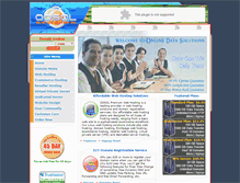 Tablet Screenshot of odsol.com
